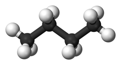 Ultra Pure Butane 99.83 percent High Purity 20 pound 9.6 liter