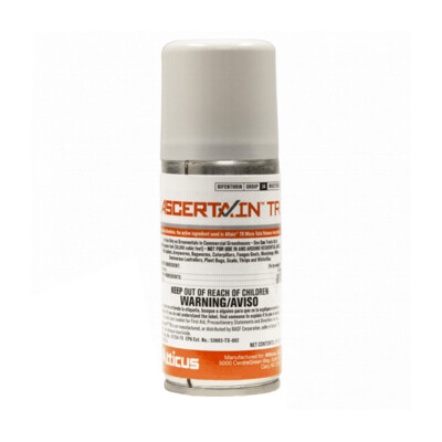 Atticus Ascertain Insecticide Total Release TR Aerosol Fogger Can 2 fluid ounce 60 milliliter 1/ each