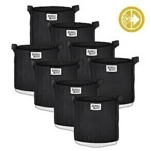 Bubble Magic Extraction Bags Mesh Bottom