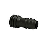 Hydro Flow Tubing Barbed Connector Fitting Plug 3/4 inch 1/ each