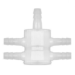 Grow1 Air Divider Manifold Plastic White