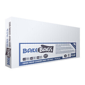 Bake Bags Industrial Storage Food Grade Heat Resistant Nylon Stink Blocking