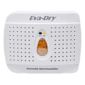 Eva-Dry Dehumidifier Moisture Remover / Mold and Mildew Prevention