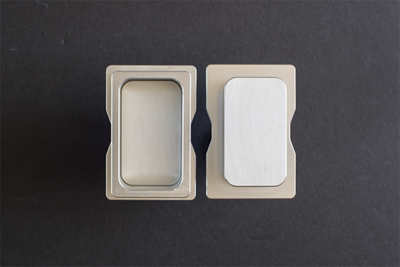 Triminator Rosin Pre-Press Mold