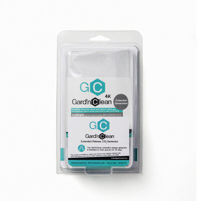 Gard'nClean Chlorine Dioxide Extended Release