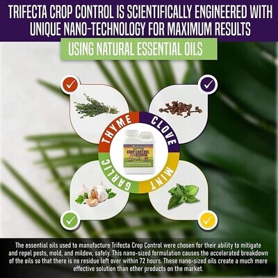 Trifecta Crop Control Concentrate