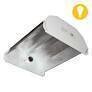Basic HID Reflector &amp; Socket Enclosed Single Ended SE
