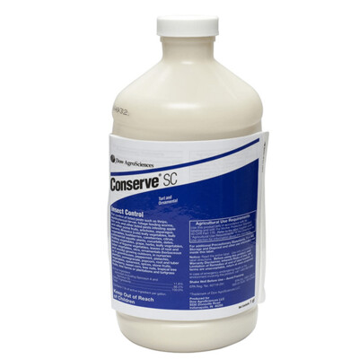 Corteva Agriscience Conserve SC Insecticide 1 quart 1 liter 1/ each
