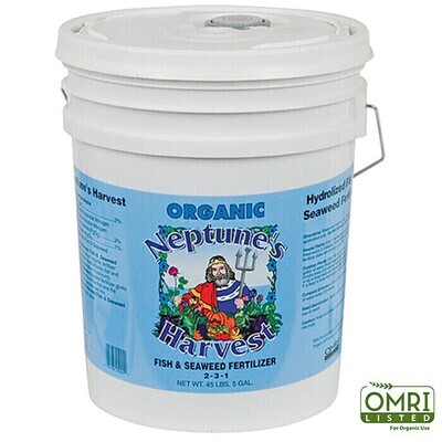 Neptune's Harvest Fish and Seaweed 2-3-1