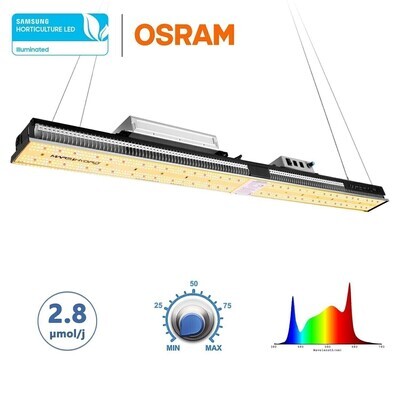 Mars Hydro LED Light System Complete Fixture Grow Bar