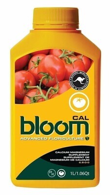 BLOOM Yellow Bottles Cal Mag 6.8-0-0