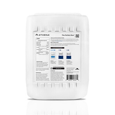 Athena Pro Line Fade Nitrogen-Free Finishing Flush