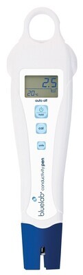 Bluelab Pen Conductivity/ EC/ PPM/ TDS, Temperature