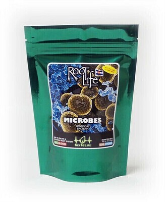 Key To Life Rootlife Microbes Beneficial Microorganisms