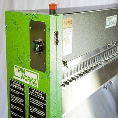 Trim Workz Ultimate Bud Bucker Bucking Machine
