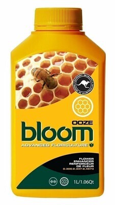 BLOOM Yellow Bottles Ooze Oil-Enhancing