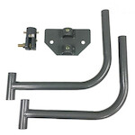 F5 Industrial Bracket Wall Mounting for 26 or 30 inch Pedestal Fan