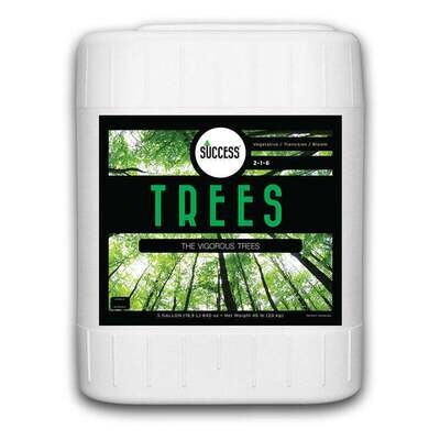 Success Nutrients Base Trees 2-1-6