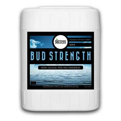 Success Nutrients Bud Strength 2-0-0