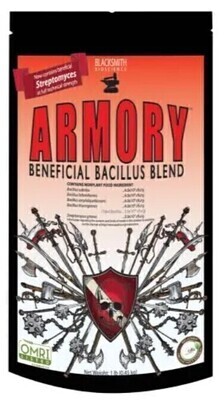 Blacksmith BioScience Armory