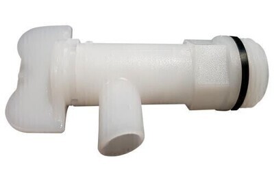 CYCO Vertical Twist Spigot 2.5-55 gallon
