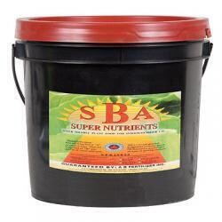 Super Nutrients SBA Bloom A Super