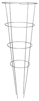 Grower's Edge High Stake Tomato Cage 4 ring
