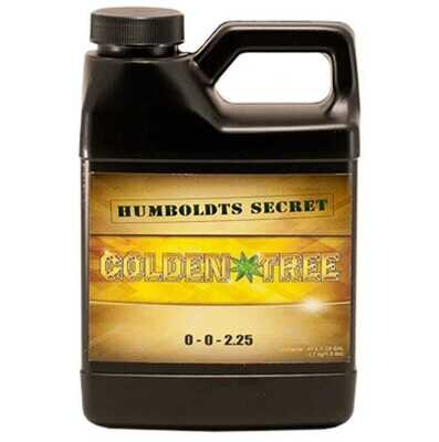 Humboldts Secret Golden Tree Enzymes, Kelp, Amino Acid 0-0-2