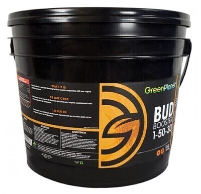 Green Planet Bud Booster Bloom Booster