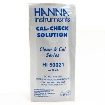 Hanna Instruments Cal-Check Solution