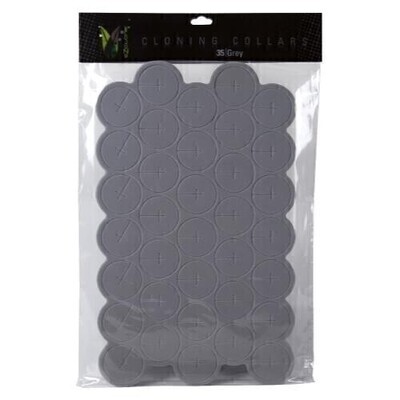 EZ-CLONE Collars Neoprene Cloning Collars