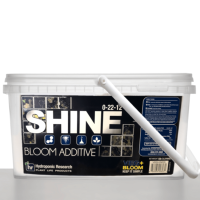 Veg+Bloom Shine 0-22-12