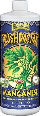 FoxFarm Bush Doctor Manganese