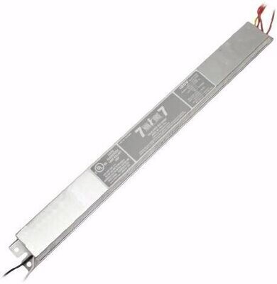 Fulham Fluorescent Ballast DIY Replacement