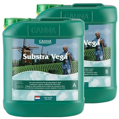 Canna Substra Vega A