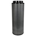 Black Ops Carbon Filter Complete Air Purification with Flange 12x39 inch 1700 CFM