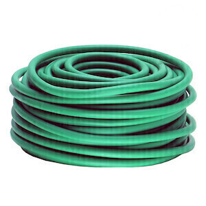 Grow1 Soft Ties Padded Green