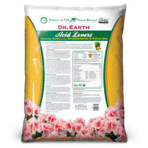 Dr. Earth Acid Lovers Potting Mix Planting Mix 1.5 cubic foot 42.5 liter 1/ each