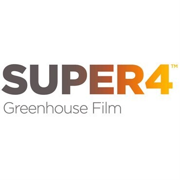 Dura-Film Super 4 Greenhouse Film Translucent Clear Plastic 32x110 foot 6 mil