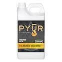 Pyur Orange Oil D-Limonene High Purity Food Grade 1 gallon 4 liter 1/ each