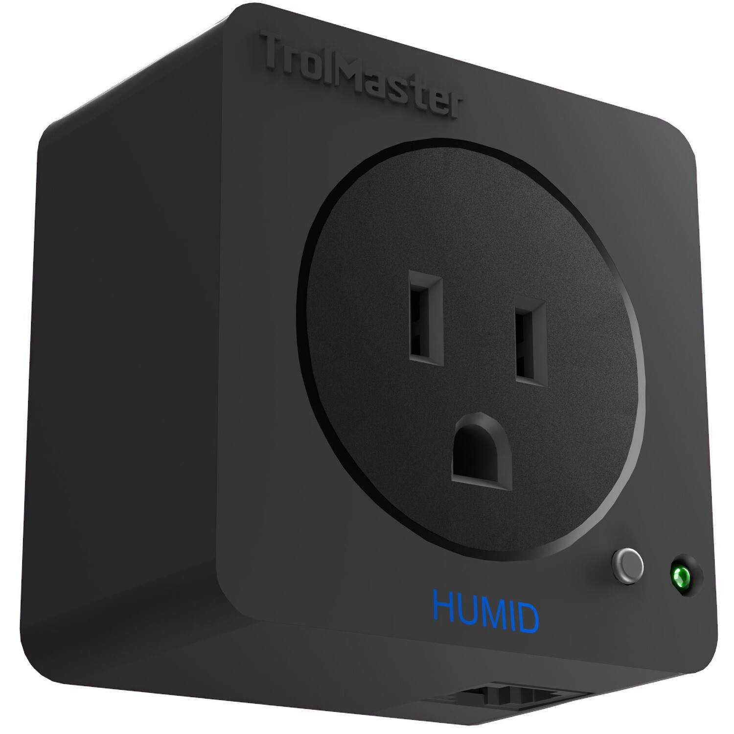 TrolMaster Humidity Control Single Relay with Cable Set