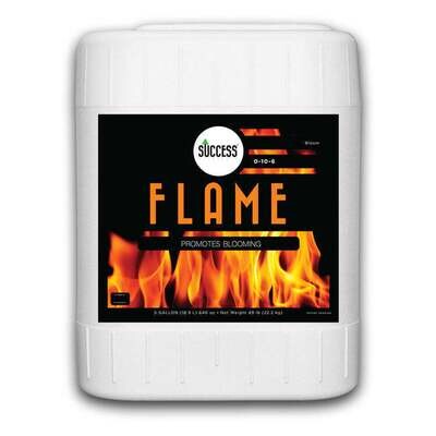 Success Nutrients Flame 0-10-6