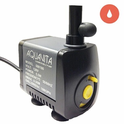 AquaVita Water Pump Submersible Only