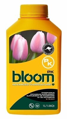 BLOOM Yellow Bottles PK 0-19.5-21