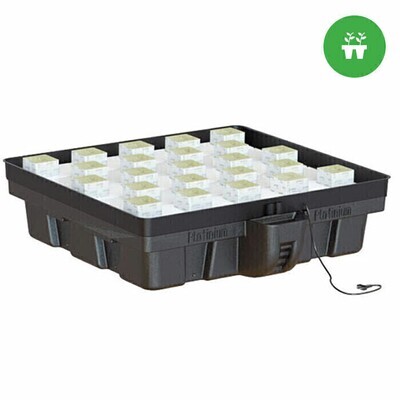 Platinium Ebb & Flow Flood & Drain System