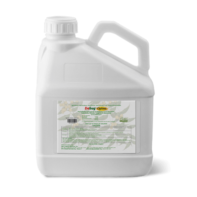 MGK Organic Debug Optimo Full Spectrum Cold Pressed 0.7% Azadirachtin and 15% Full Spectrum Oil 1 gallon 4 liter 1/ each