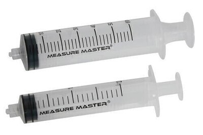 Measure Master Liquid Garden Syringe with Measurements