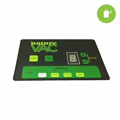 NatureVAC Vacuum Sealer V2 Commercial