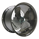 Grow1 Greenhouse Fan Horizontal Air Flow 120 volt