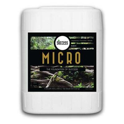 Success Nutrients Base Micro 5-0-1